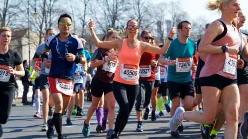 MEZZA MARATONA DI BERLINO | 21K 2019